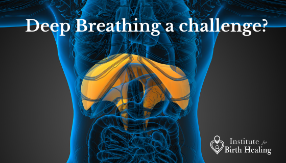 Are You Having Difficulty Taking Deep Breaths?