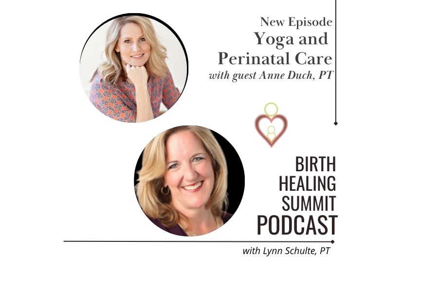 Anne Duch | Yoga and Perinatal Care