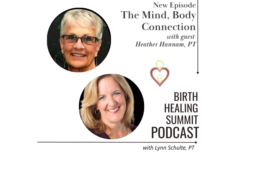 Heather Hannam | The Mind Body Connection