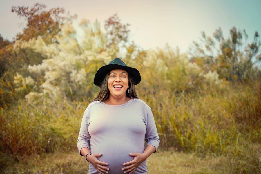 PREGNANCY CASE STUDY: Restoring function in pregnancy