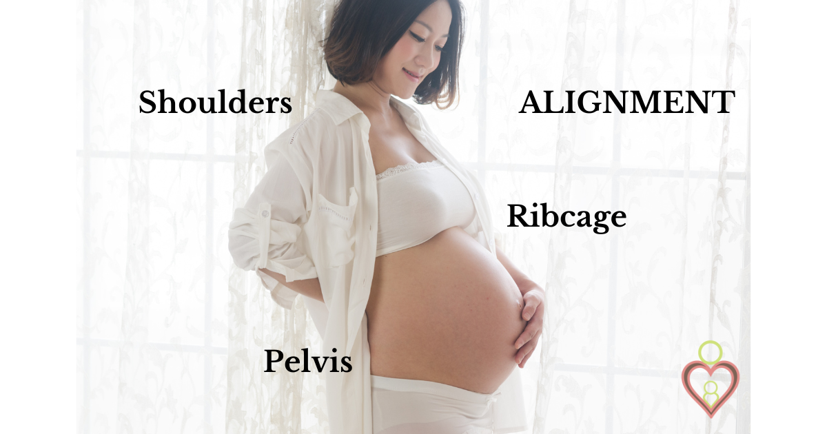 3 Pregnant Body Alignment Techniques