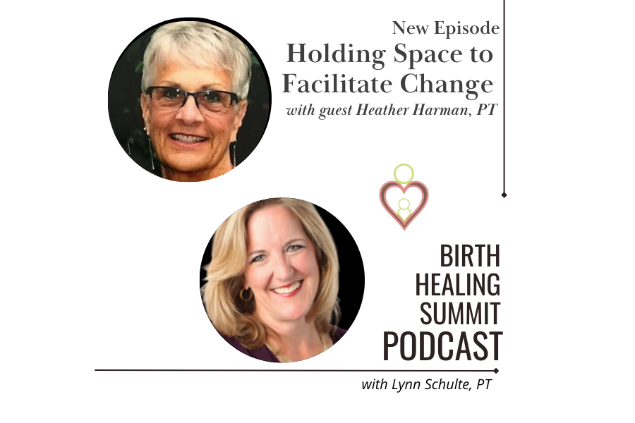 Heather Hannam | Holding Space to Facilitate Change