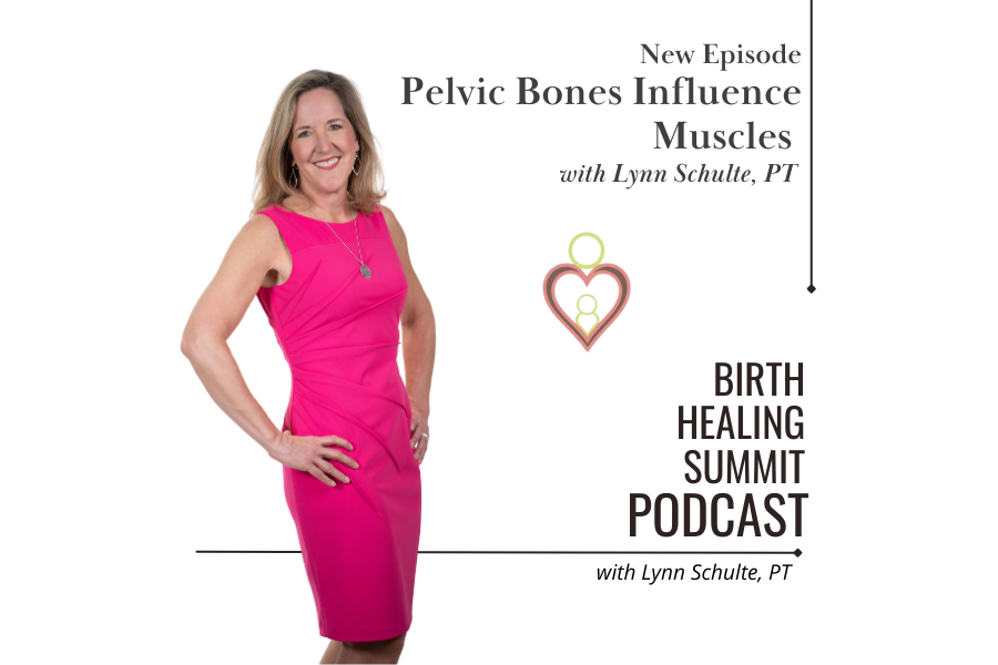 Lynn Schulte | Pelvic Bones Influence Muscles