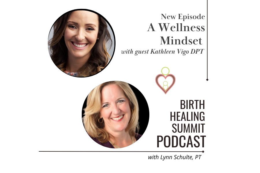 Kathleen Vigo | A Wellness Mindset