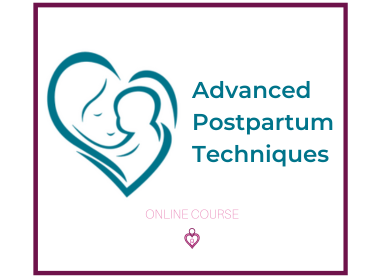 Advanced Postpartum Techniques Course