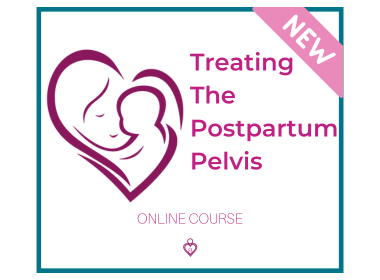 Treating the Postpartum Pelvis New Course