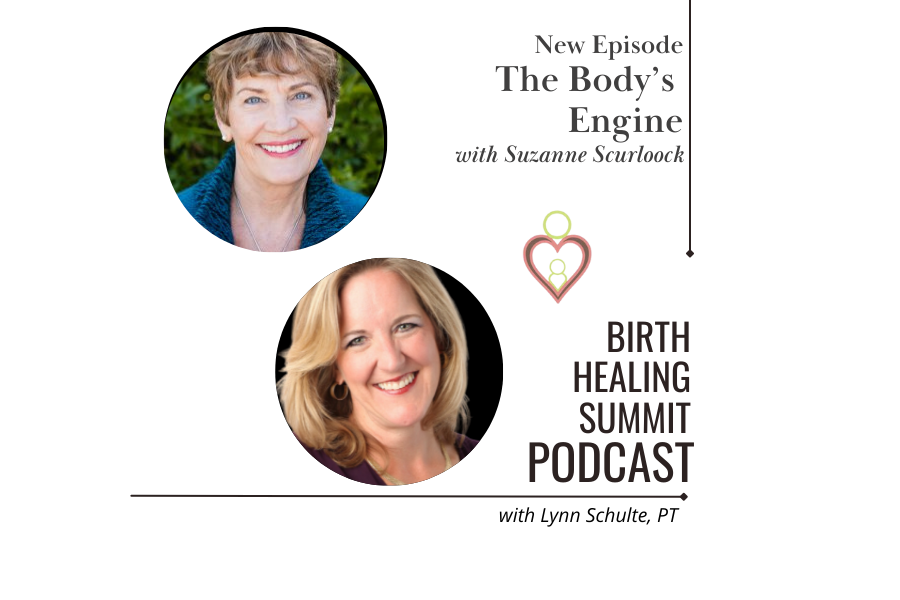 Suzanne And Lynn Schulte | The Body’s Engine