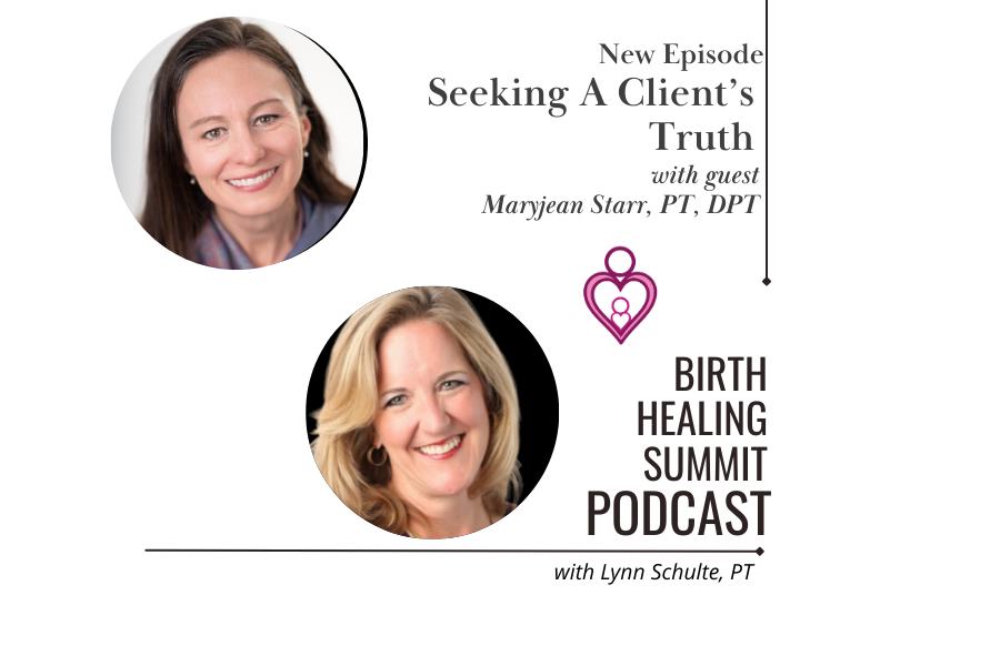 Maryjean And Lynn Schulte | Seeking Client’s Truth