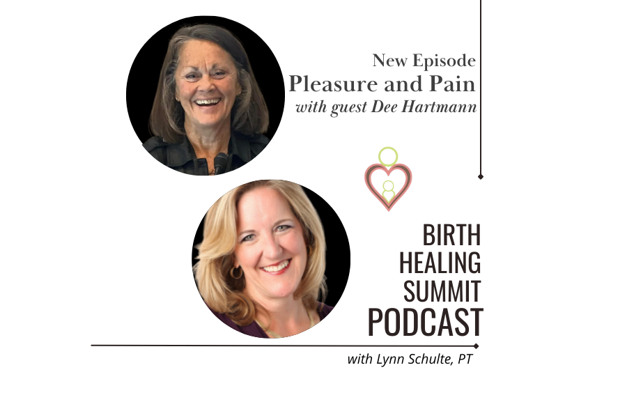 Dee Hartmann, PT | How Pleasure can Heal Pain