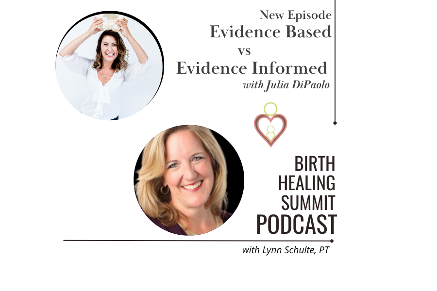 Julia DiPaolo | Evidence Based vs. Evidence Informed