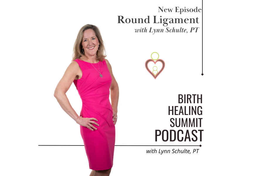 Lynn Schulte | Round Ligament