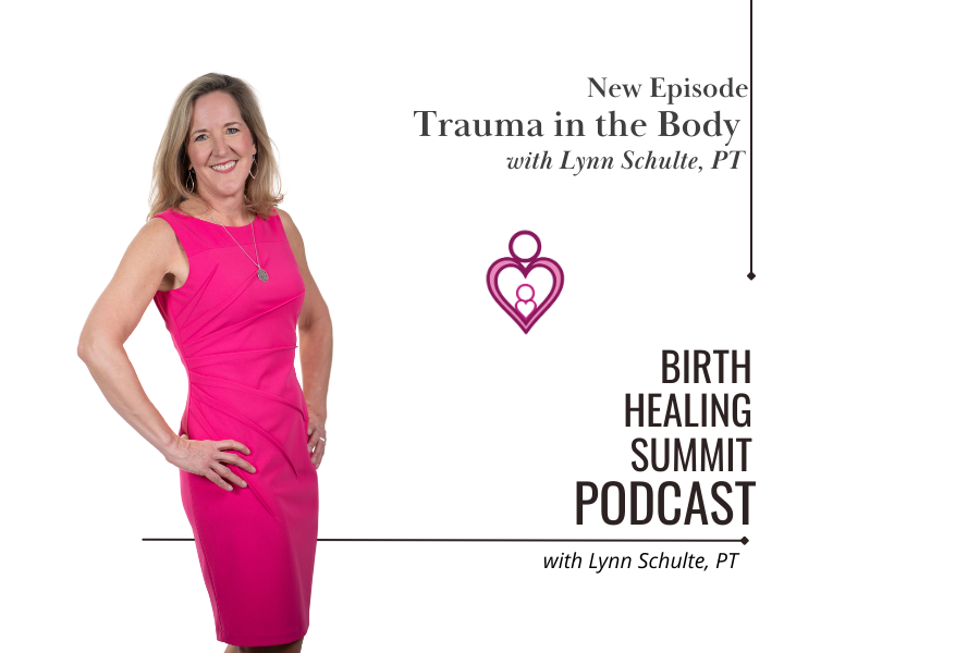 Lynn Schulte | Trauma in the Body