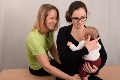 Ask Lynn: When to work with postpartum mamas?