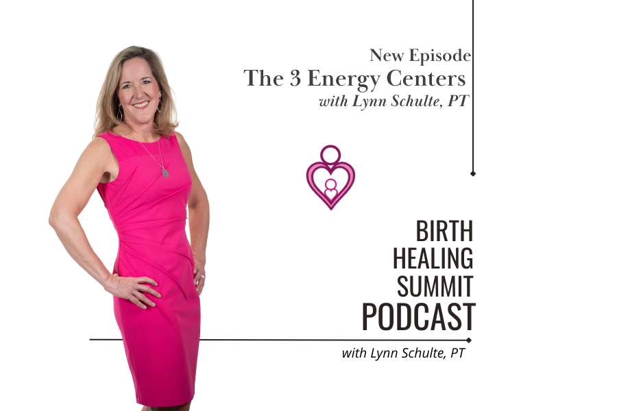The 3 Energy Centers