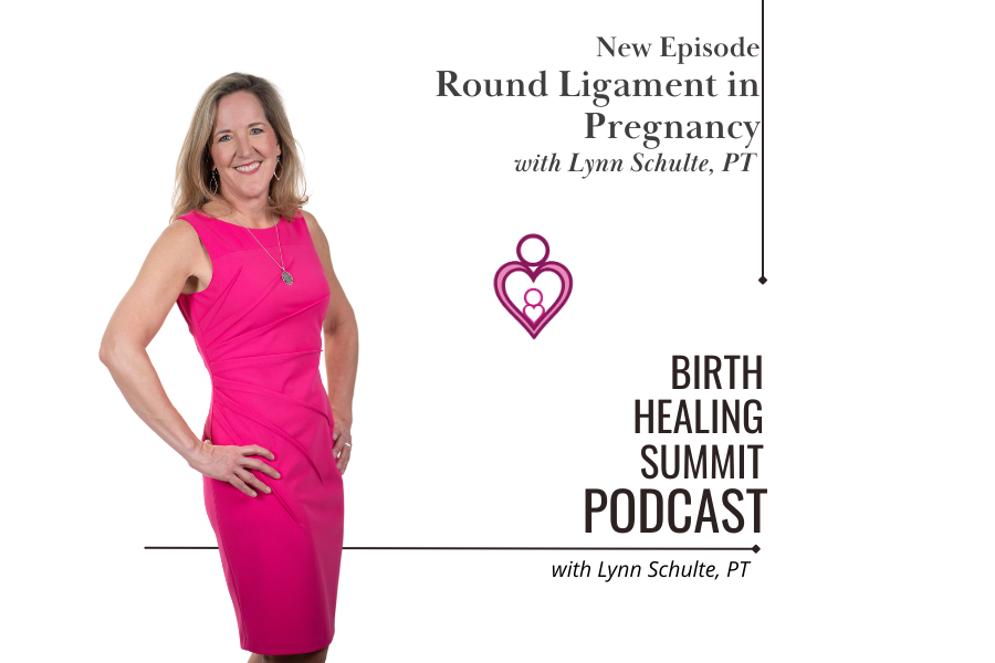 Lynn Schulte | Round Ligament in Pregnancy